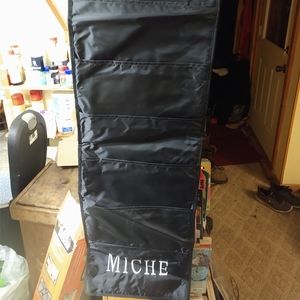Miche closet organizer.
